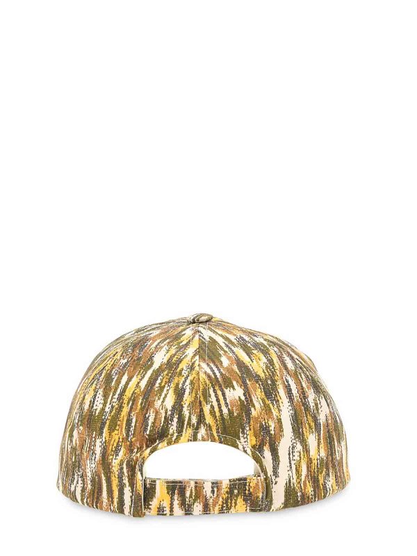 The Best Shops ISABEL MARANT: hats & caps - Tyron Baseball Cap