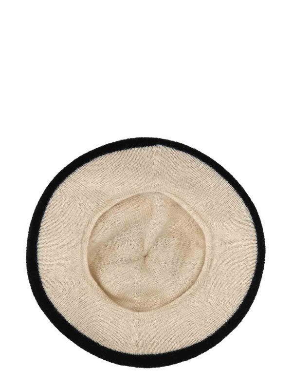 The Best Shops MARGARET HOWELL: Chapeaux - Chapeau - Noir