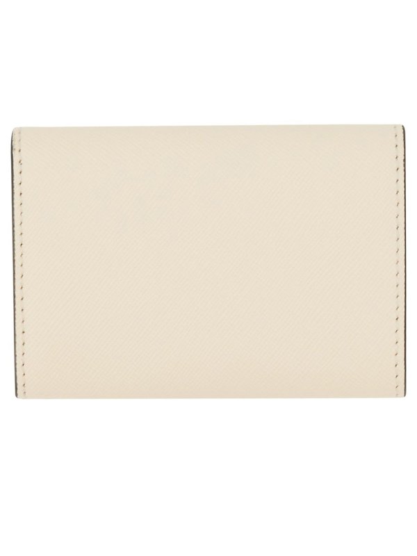 Marni: wallets & purses online - Tri-Fold Wallet