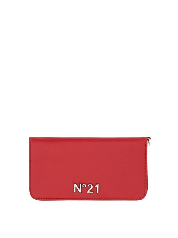 N°21: Carteras y monederos - Carteras Y Monederos - Rojo