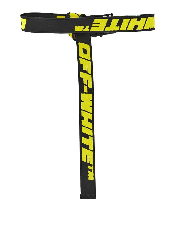 OFF-WHITE: Gürtel online - Gürtel - Bunt