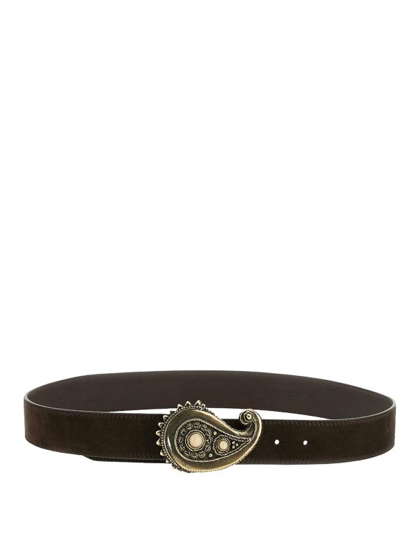 ORCIANI: Gürtel - Gürtel - Braun