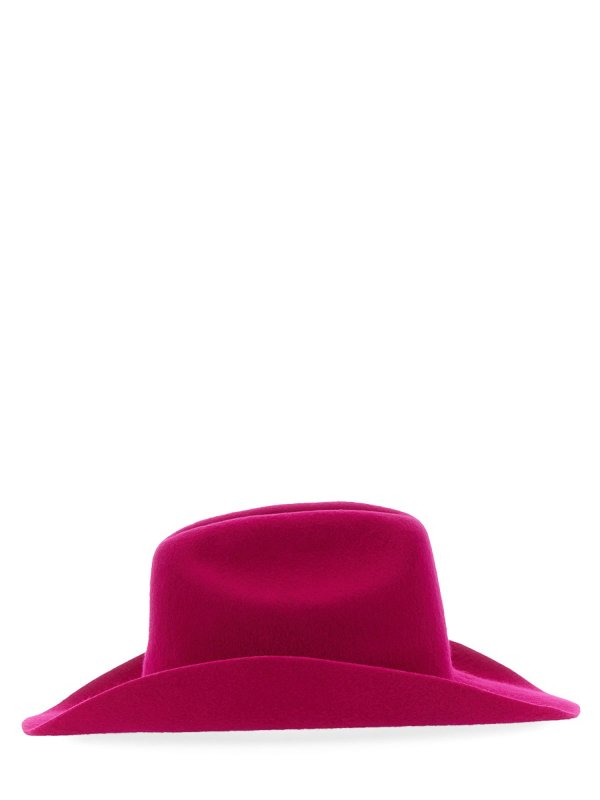 RUSLAN BAGINSKIY: cappelli online - Cappello da cowboy