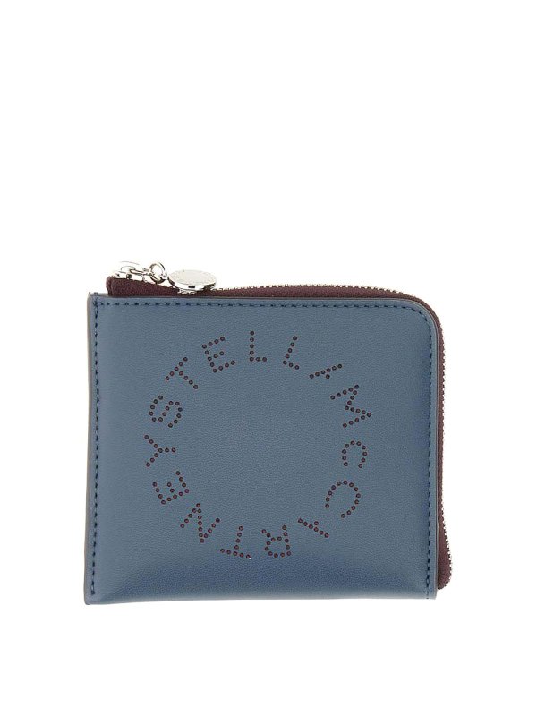 STELLA McCARTNEY: wallets & purses - Zipped Wallet