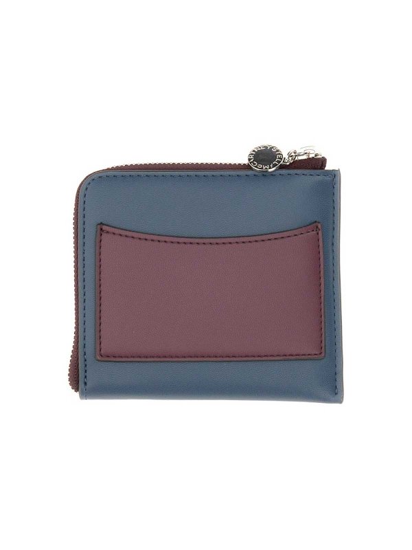 STELLA McCARTNEY: wallets & purses online - Zipped Wallet