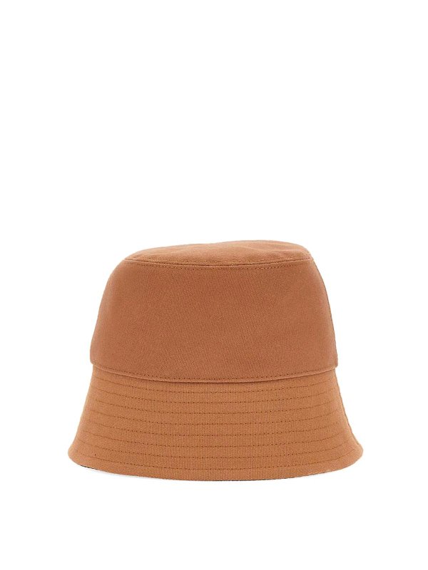 STELLA McCARTNEY: cappelli online - Cappello da pescatore double face