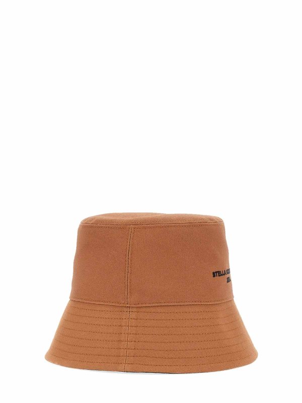 The Best Shops STELLA McCARTNEY: cappelli - Cappello da pescatore double face