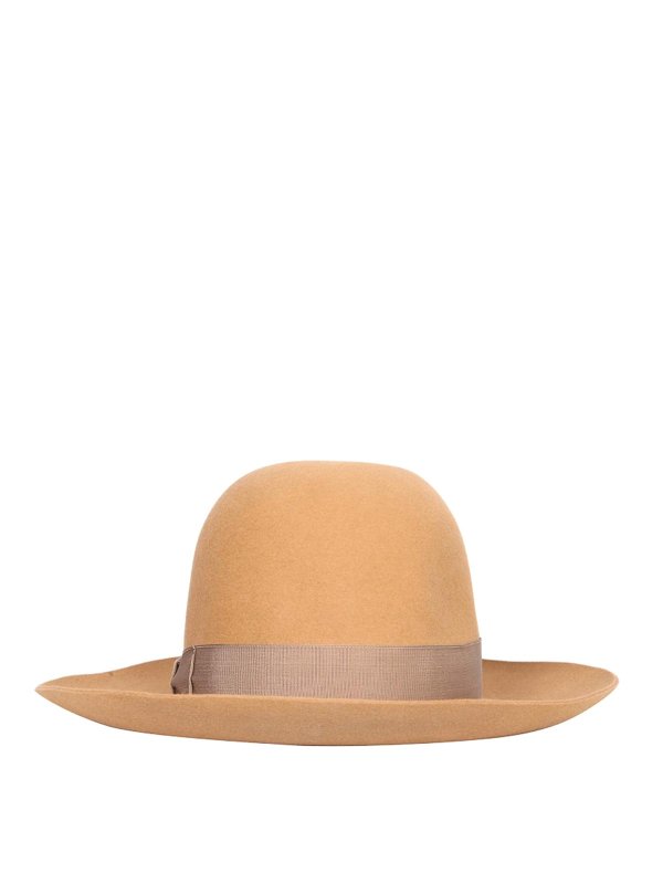 BORSALINO: Chapeaux - Chapeau - Marron