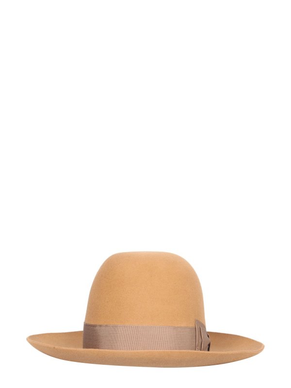 The Best Shops BORSALINO: Chapeaux - Chapeau - Marron