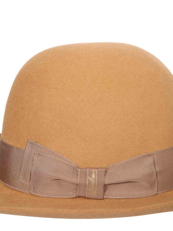 Chapeau - Marron shop online: BORSALINO