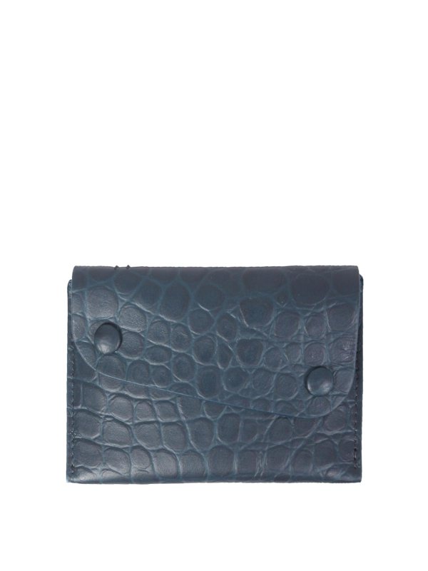 IL BISONTE: wallets & purses - Europe Card Holder