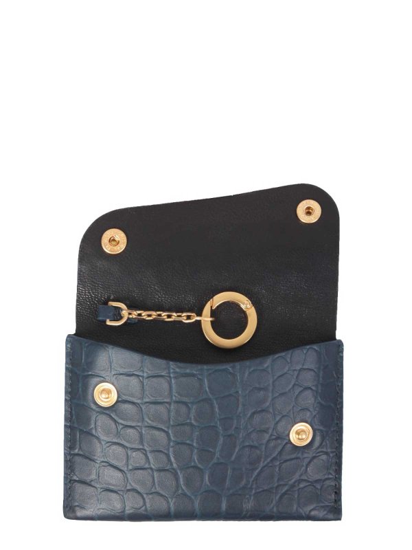 IL BISONTE: wallets & purses online - Europe Card Holder
