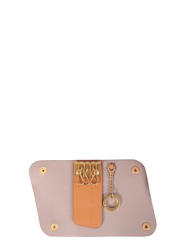 The Best Shops IL BISONTE: Rings - Io Key Ring