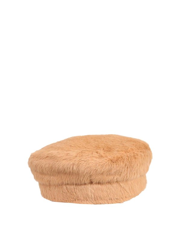 The Best Shops RUSLAN BAGINSKIY: hats & caps - Baker Boy Hat