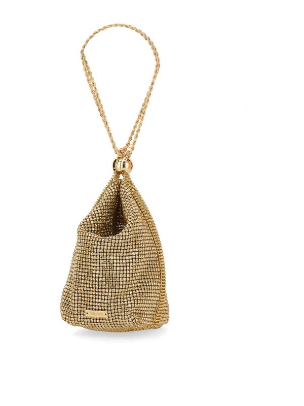 CULT: Bolso clutch - Bolso Clutch - Dorado