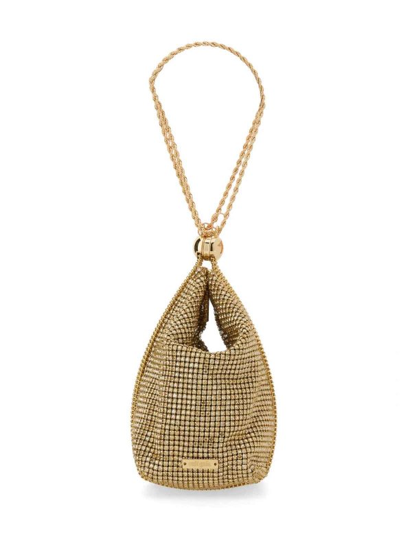 CULT: Bolso clutch online - Bolso Clutch - Dorado