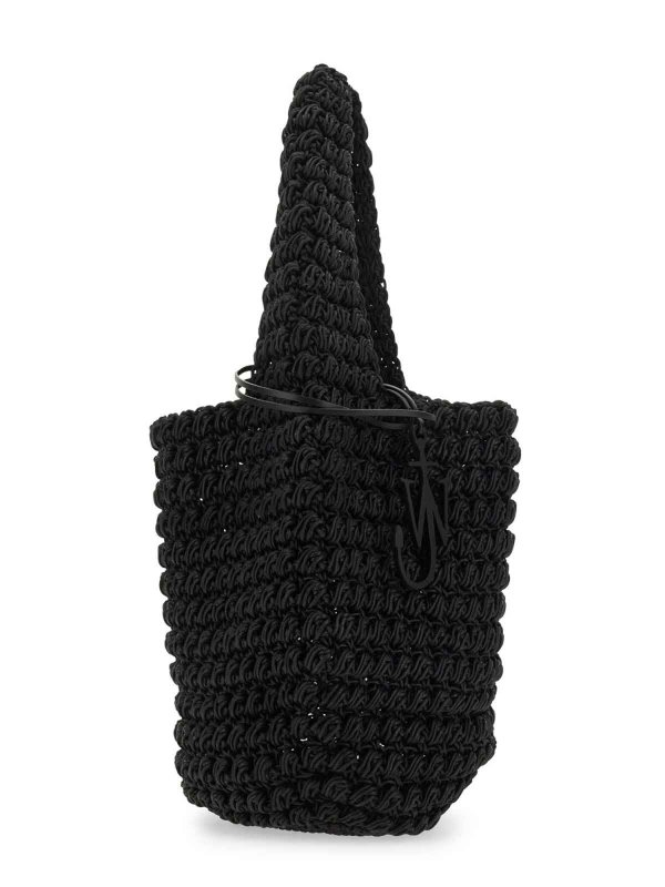J.W. ANDERSON: Bolsos de hombro online - Bolsa De Hombro - Negro