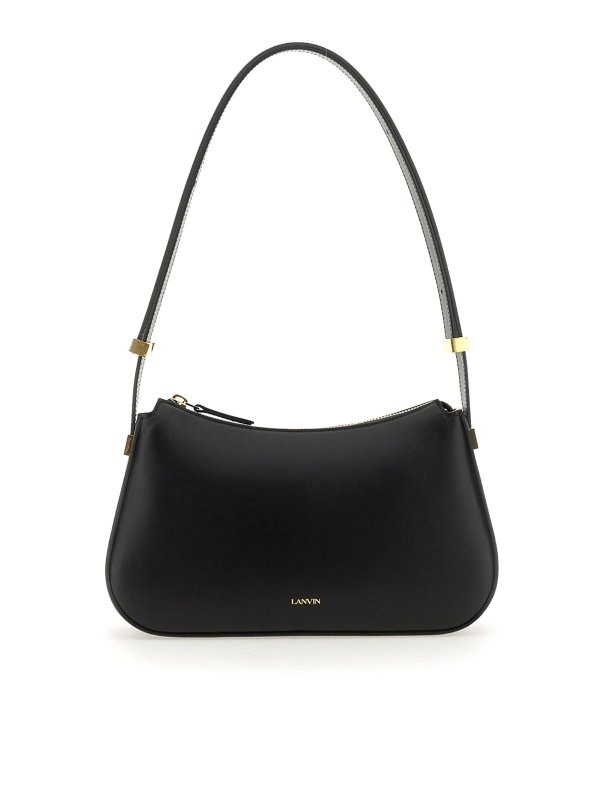 LANVIN: shoulder bags - Logo bag