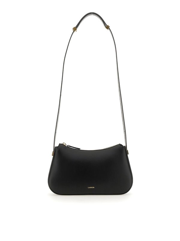 Logo bag shop online: LANVIN