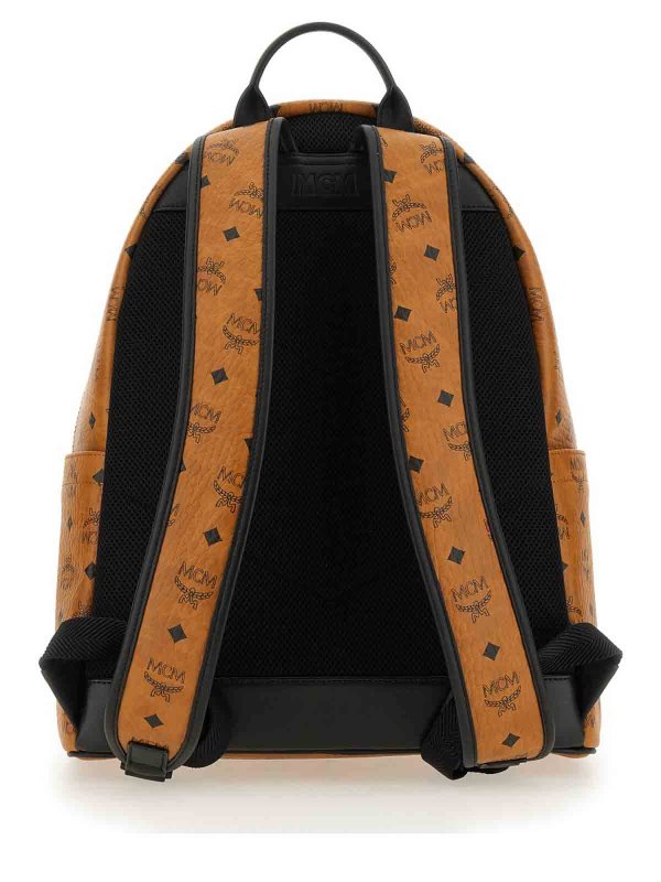 MCM: backpacks online - Stark Mega Laurel Visetos Medium Backpack