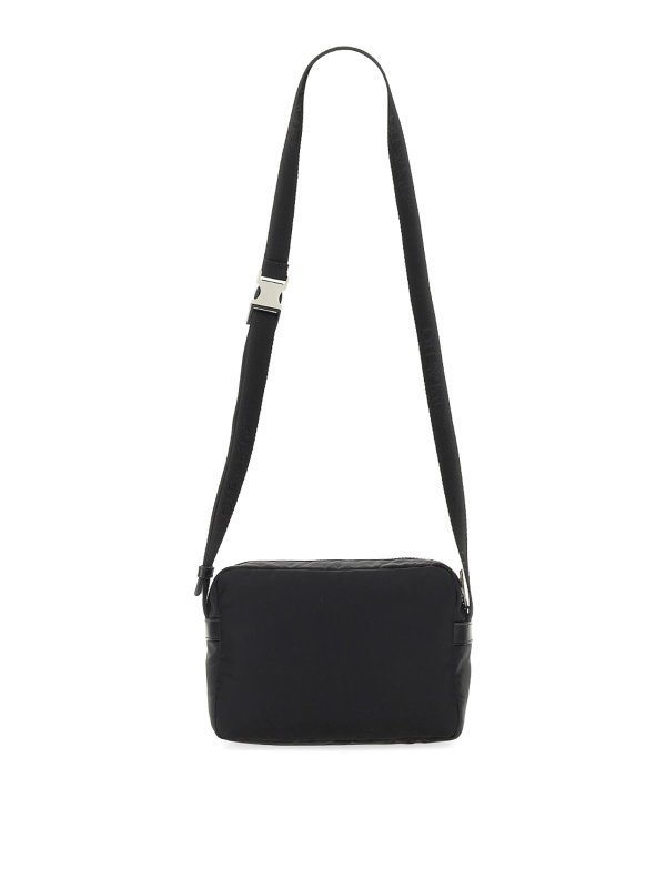OFF-WHITE: cross body bags online - Logo bag