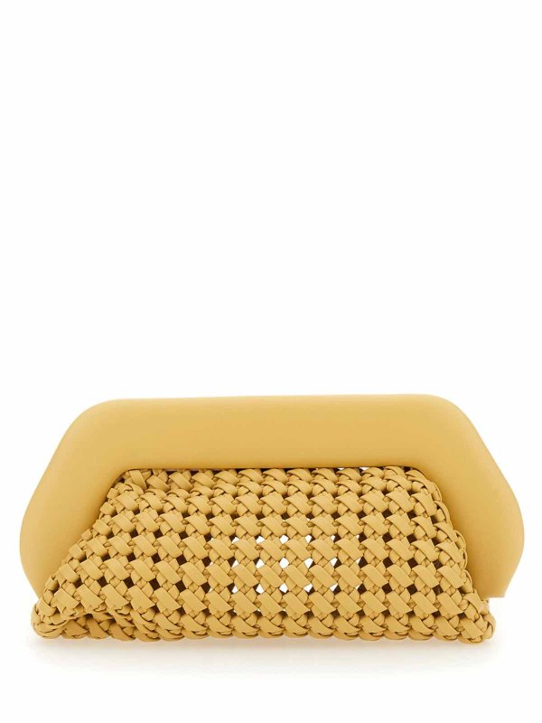 THEMOIRè: clutches online - Bios Knots Clutch