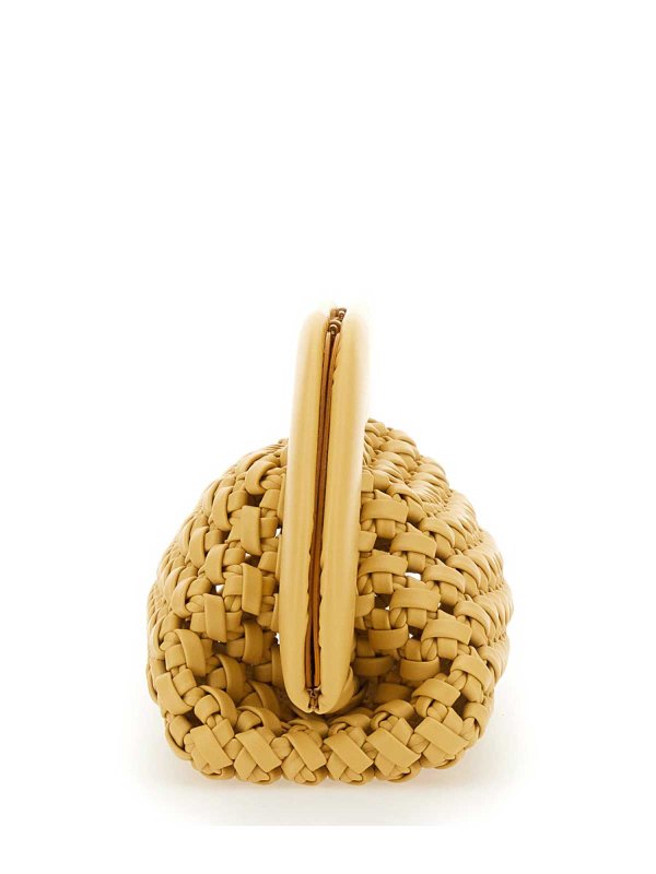 The Best Shops THEMOIRè: clutches - Bios Knots Clutch