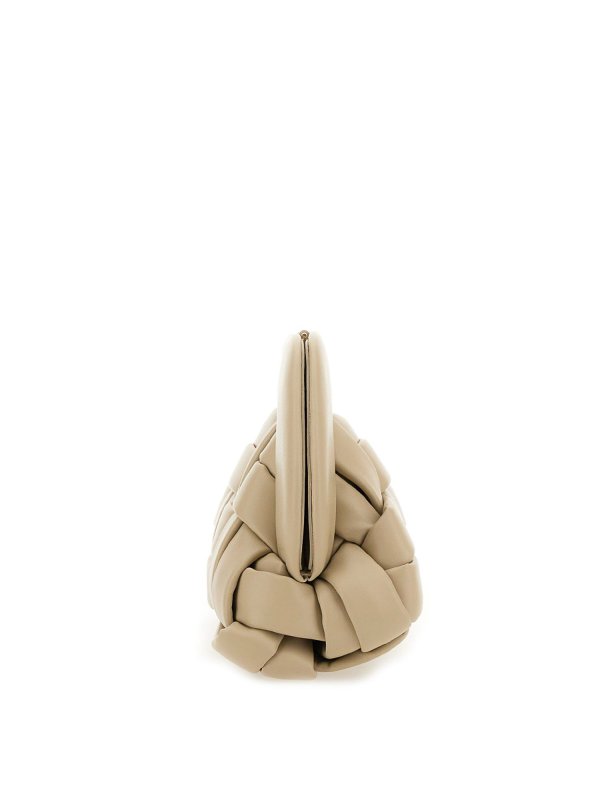 The Best Shops THEMOIRè: Clutch - Pochette - Gris Clair