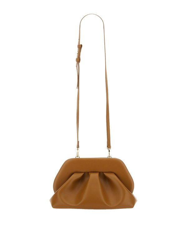 クラッチバッグ - ベージュ shop online: THEMOIRè