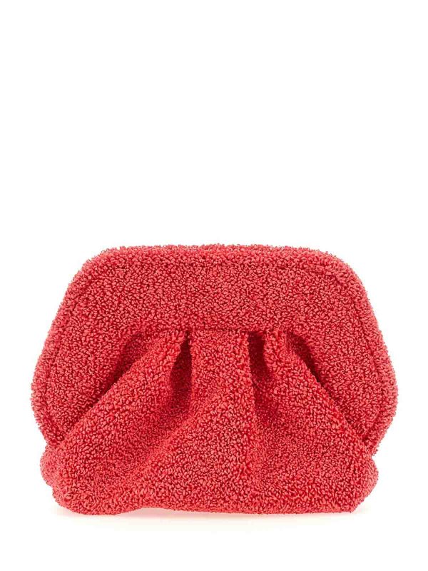 THEMOIRè: Clutch online - Pochette - Rouge