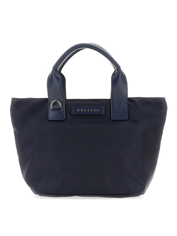 ORCIANI: Bolsos Shopping - Bolso Shopping - Azul