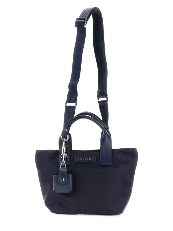 The Best Shops ORCIANI: Bolsos Shopping - Bolso Shopping - Azul