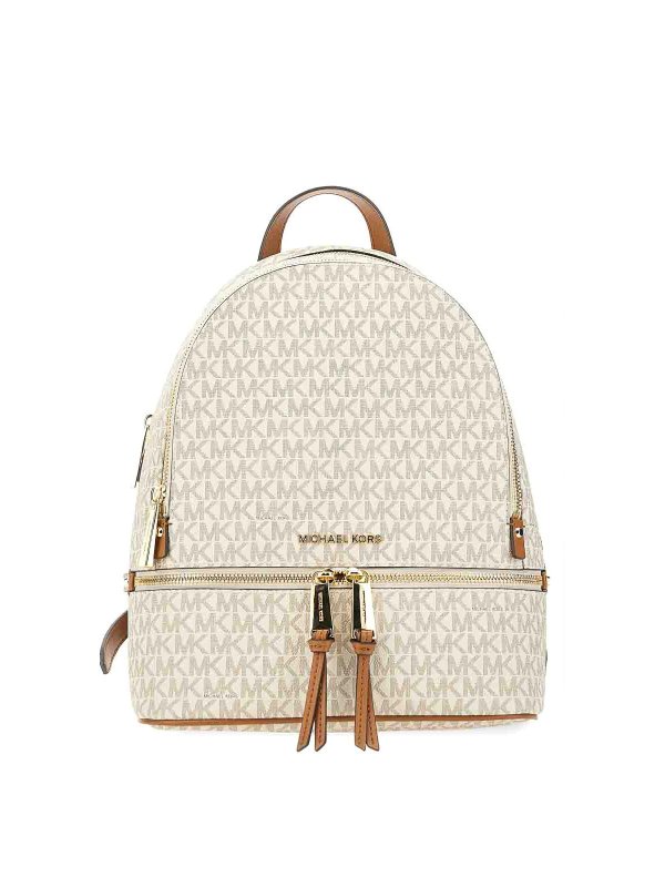 Michael Michael Kors: Rucksäcke - Rucksack - Beige