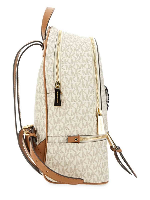 Rucksack - Beige shop online: Michael Michael Kors