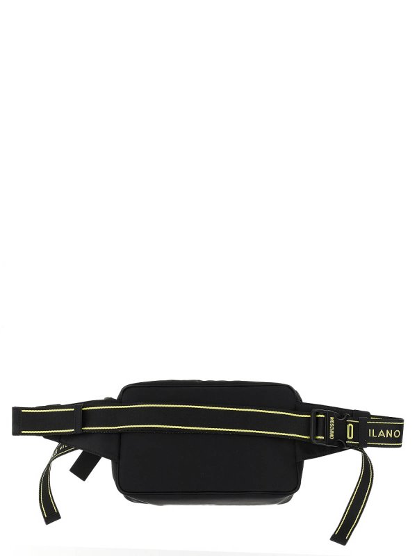 MOSCHINO: Sacs banane online - Sac Banane - Noir