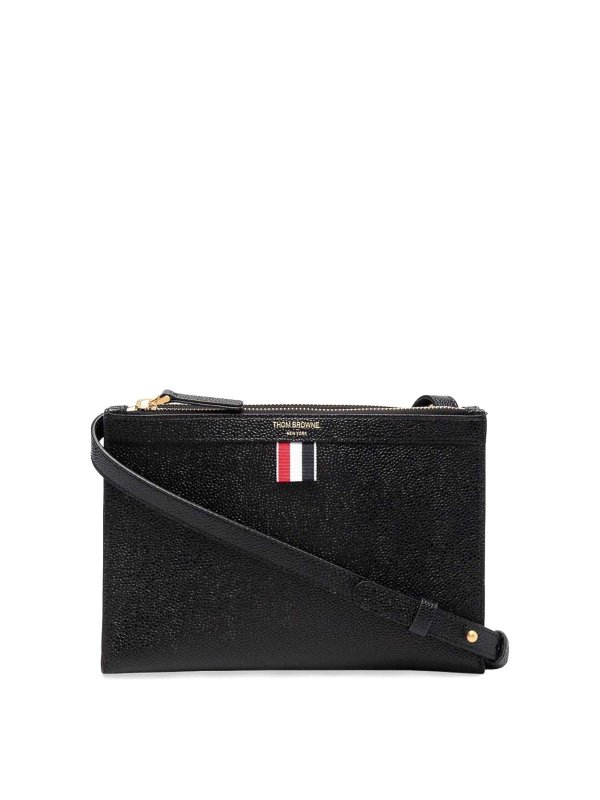 THOM BROWNE: Cases & Covers - Small Document Holder