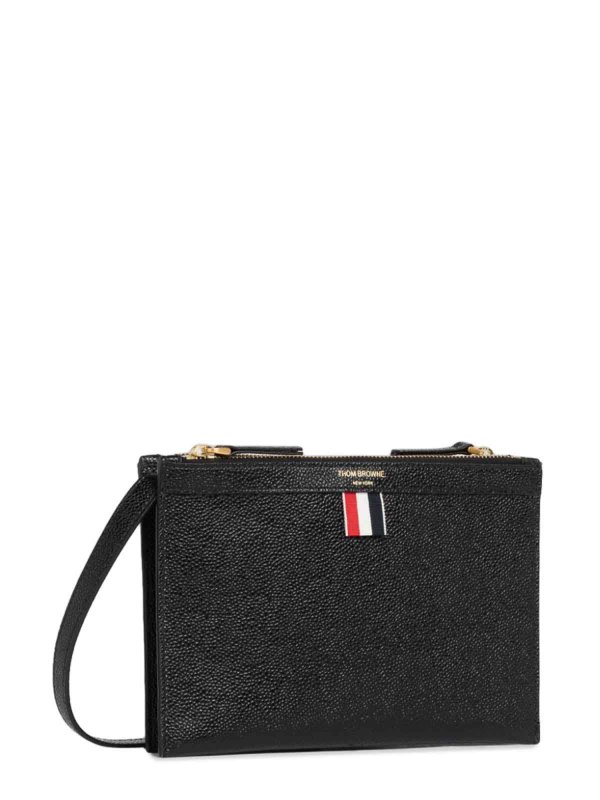 THOM BROWNE: Cases & Covers online - Small Document Holder