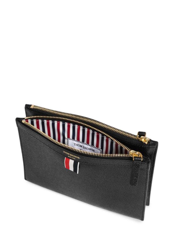 The Best Shops THOM BROWNE: Cases & Covers - Small Document Holder