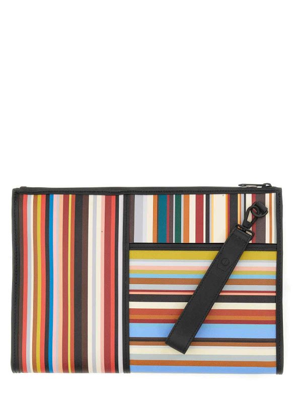 PAUL SMITH: pochette online - Clutch