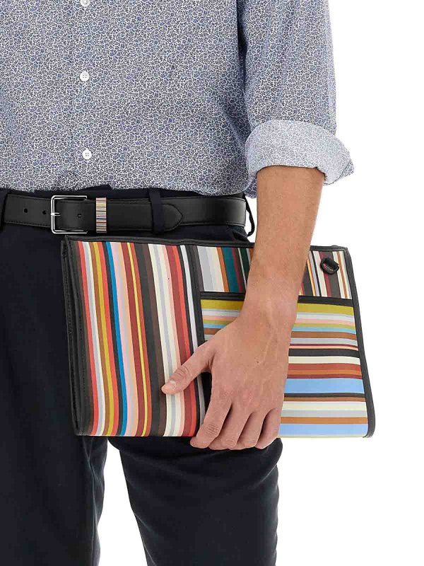 The Best Shops PAUL SMITH: pochette - Clutch