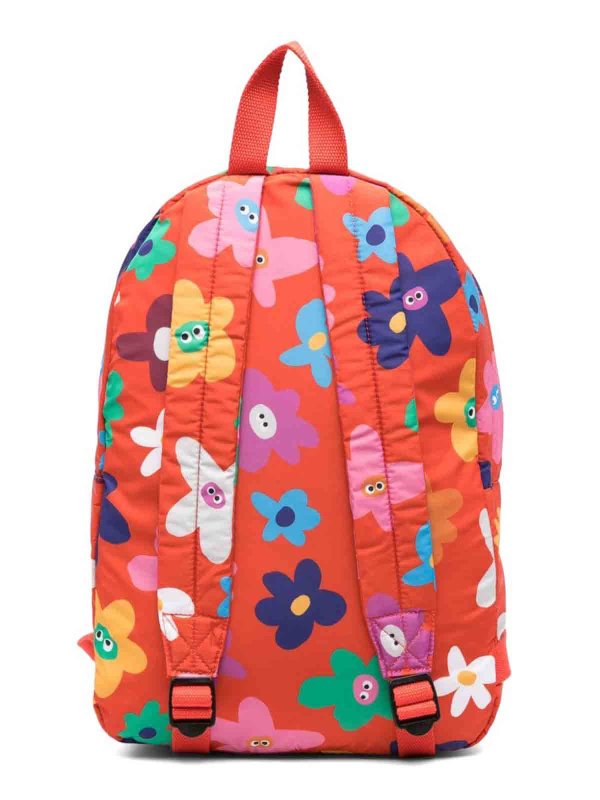STELLA McCARTNEY: backpacks online - Backpack Flowers