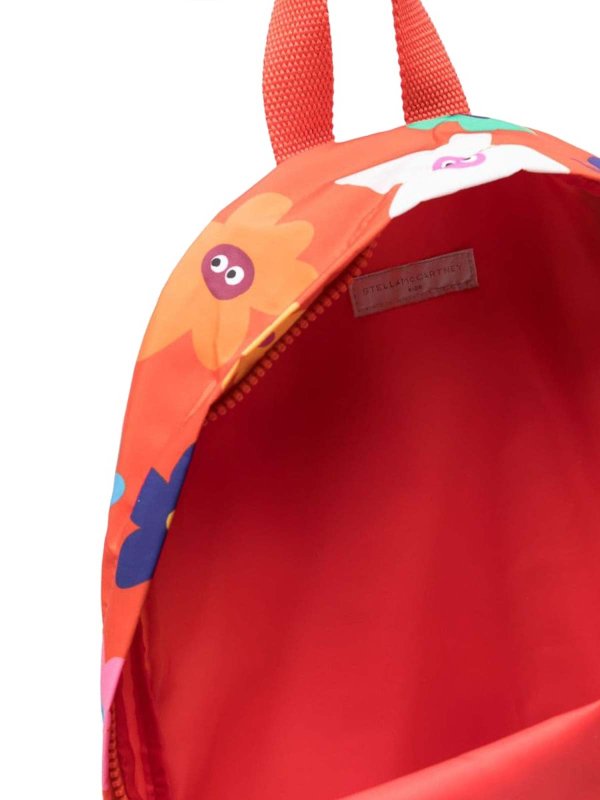 The Best Shops STELLA McCARTNEY: backpacks - Backpack Flowers