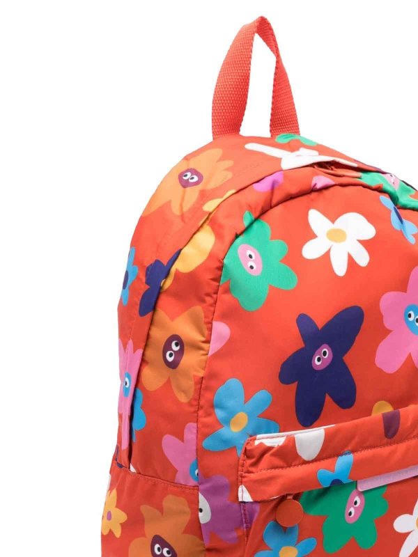 Backpack Flowers shop online: STELLA McCARTNEY