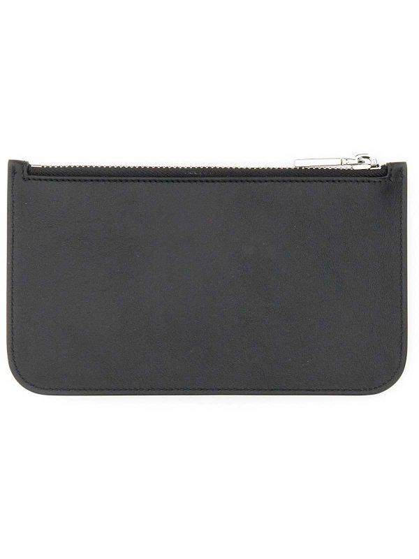 DSQUARED2: clutches online - Pouch With Logo
