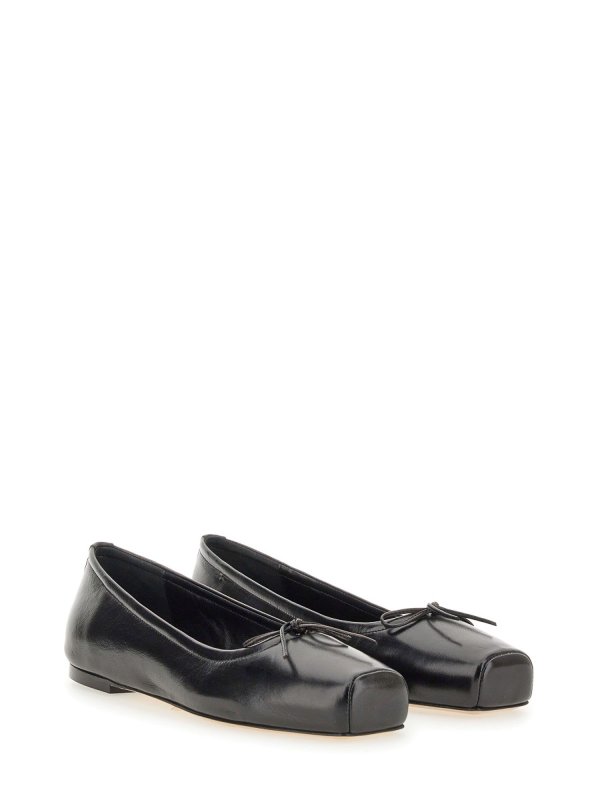 AEYDE: flat shoes online - Gabriella flat shoes
