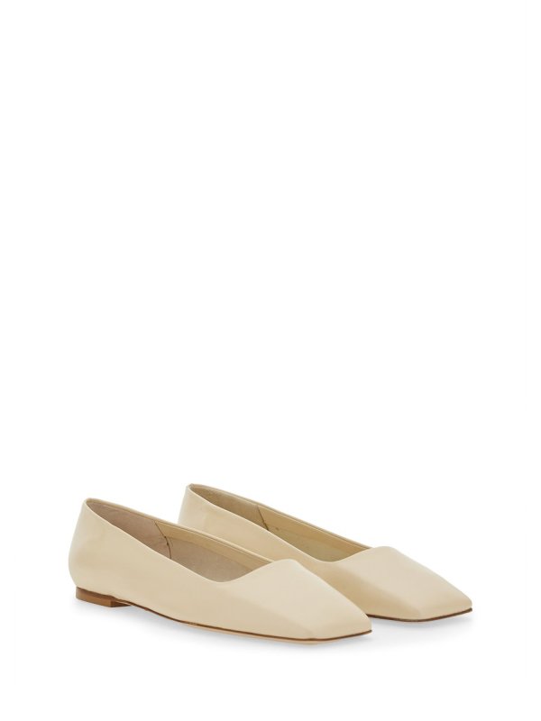 AEYDE: flat shoes online - Crazy flat shoes