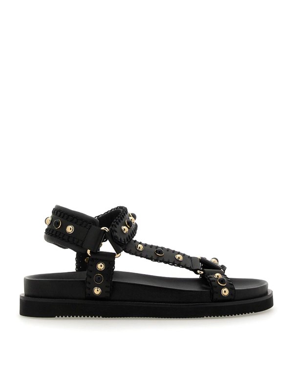ASH: sandals - Leather Sandal