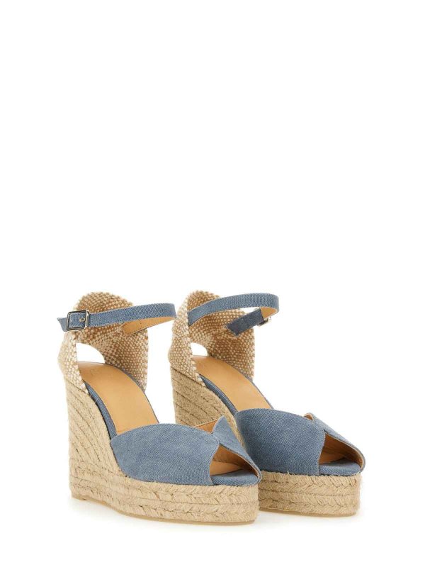 CASTANER: Sandalias online - Sandalias - Azul