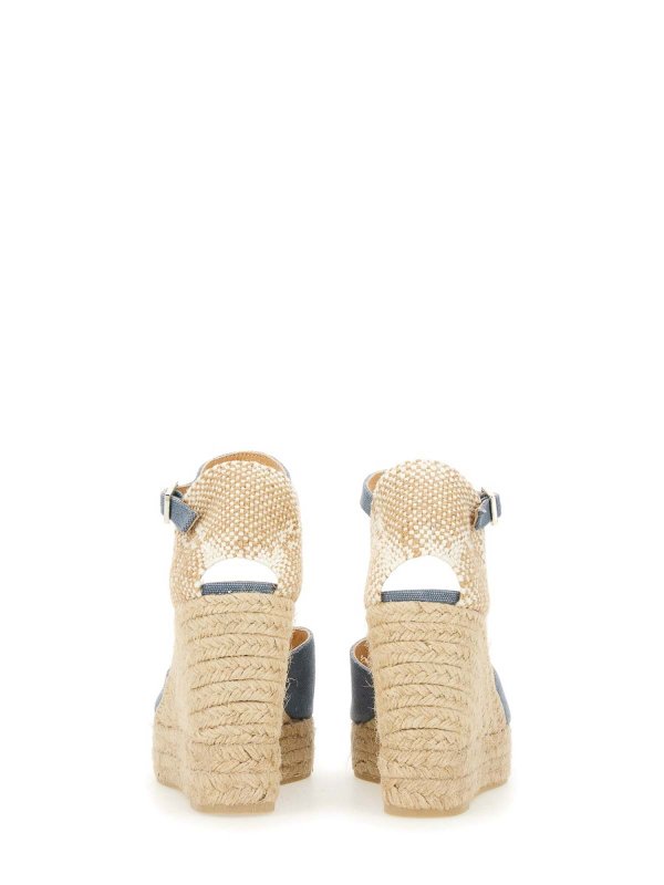 The Best Shops CASTANER: Sandalias - Sandalias - Azul
