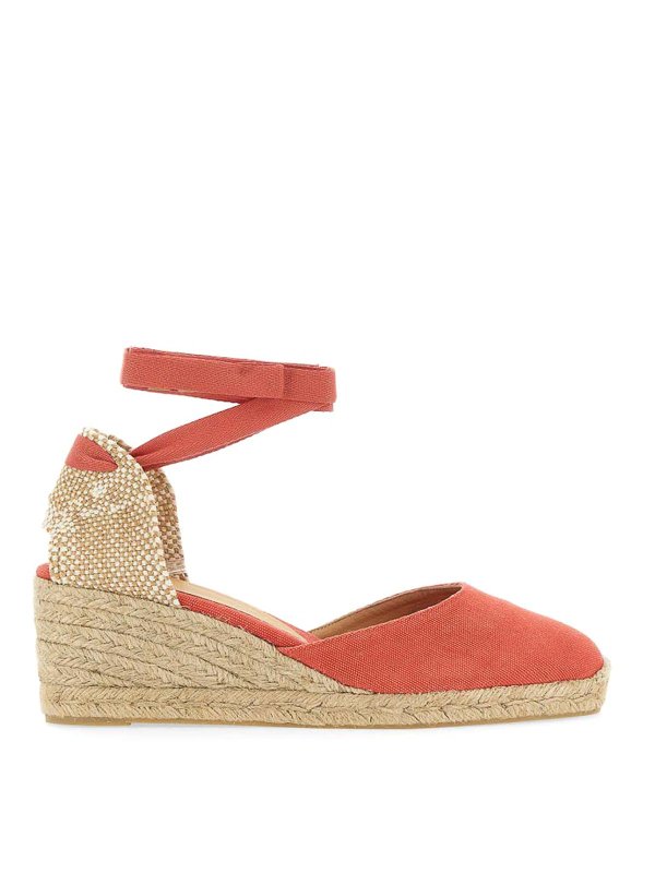 CASTANER: Espadrillas - Espadrilles - Nude